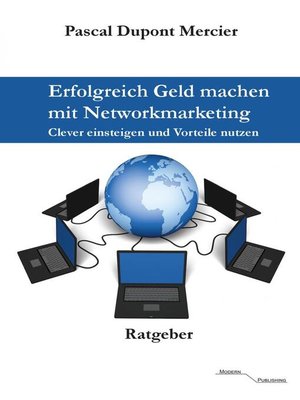 cover image of Erfolgreich Geld machen mit Networkmarketing